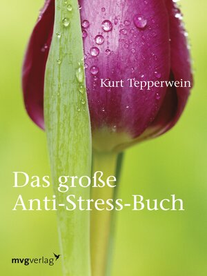 cover image of Das große Anti-Stress-Buch